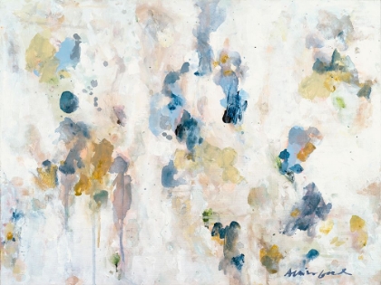 Picture of A PURPOSEFUL BLUE