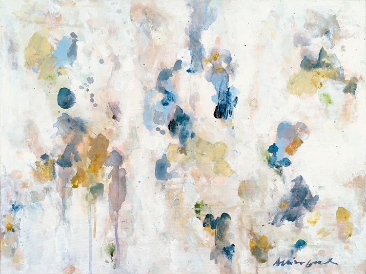 Picture of A PURPOSEFUL BLUE