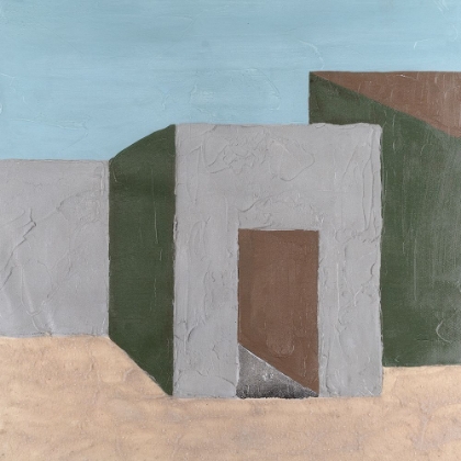 Picture of TEXTURED FACADES III