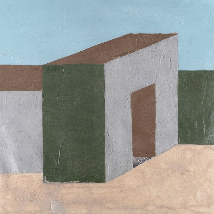 Picture of TEXTURED FACADES IV