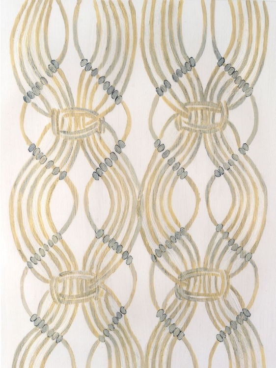 Picture of BEADED VEIL II