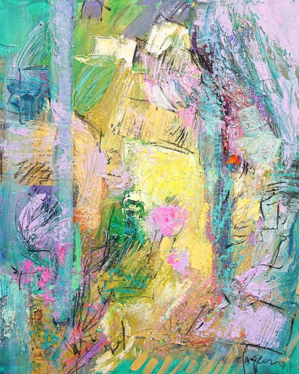 Picture of GRACE IN MY GARDEN