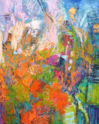 Picture of SACRED GARDEN