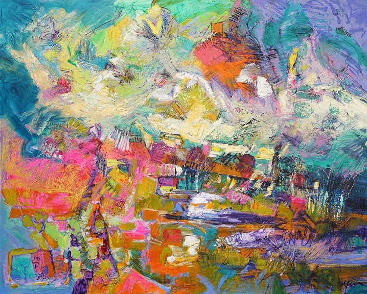 Picture of THE ARRIVAL