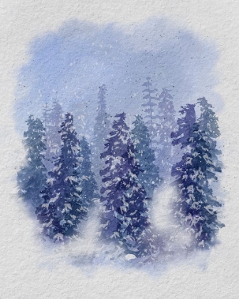 Picture of DRIVEN SNOW I