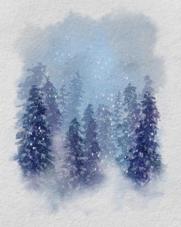 Picture of DRIVEN SNOW II