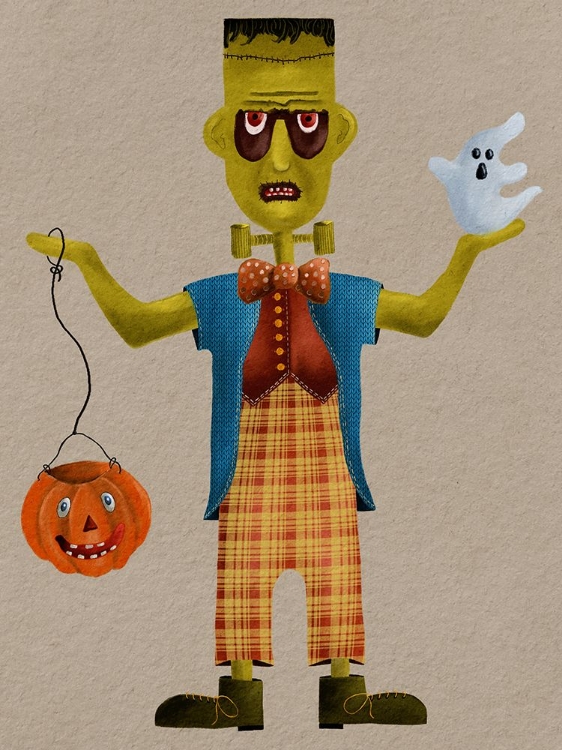 Picture of HALLOWEEN CHARACTER I