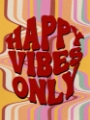 Picture of HIPPIE VIBES I