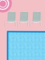 Picture of POOLSIDE FUN III