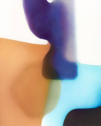 Picture of INTERLOCKING COLORS VI