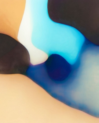 Picture of INTERLOCKING COLORS VIII