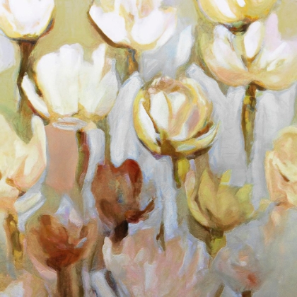 Picture of SPRINGING UPWARD I