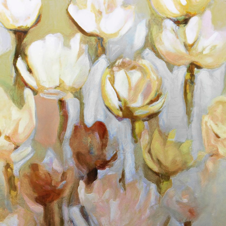 Picture of SPRINGING UPWARD I