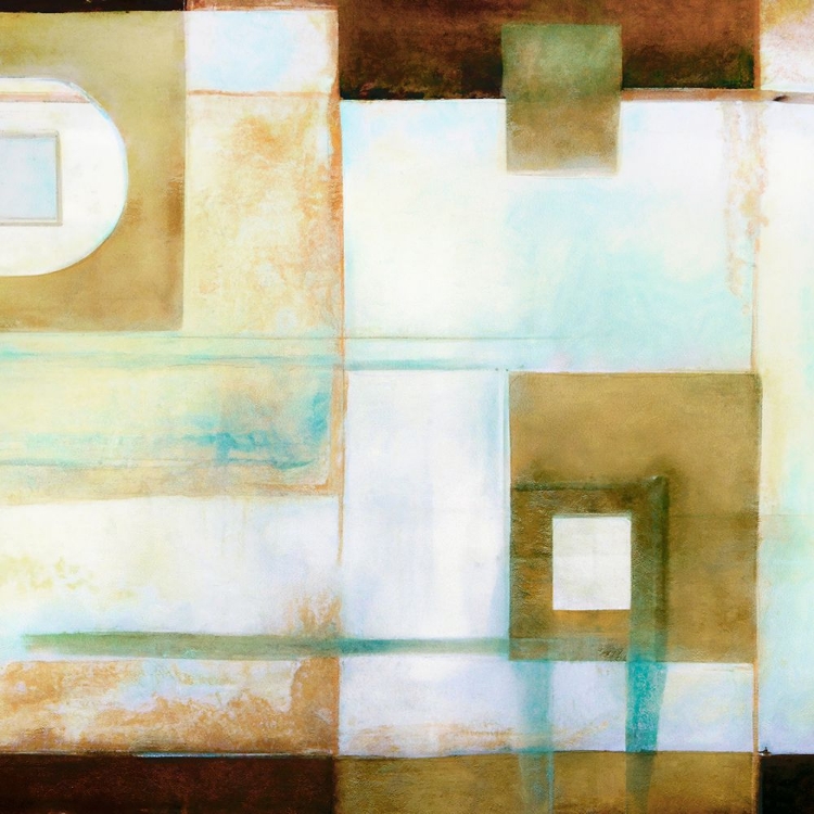 Picture of ARTISTIC MECHANISM I