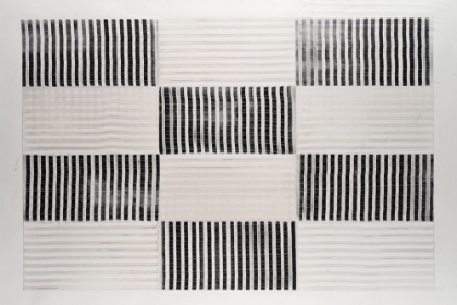 Picture of EMBELLISHED CHECKERBOARD II