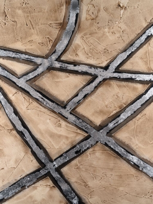 Picture of SILVER STRIATIONS II