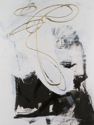 Picture of B W LOOPS I