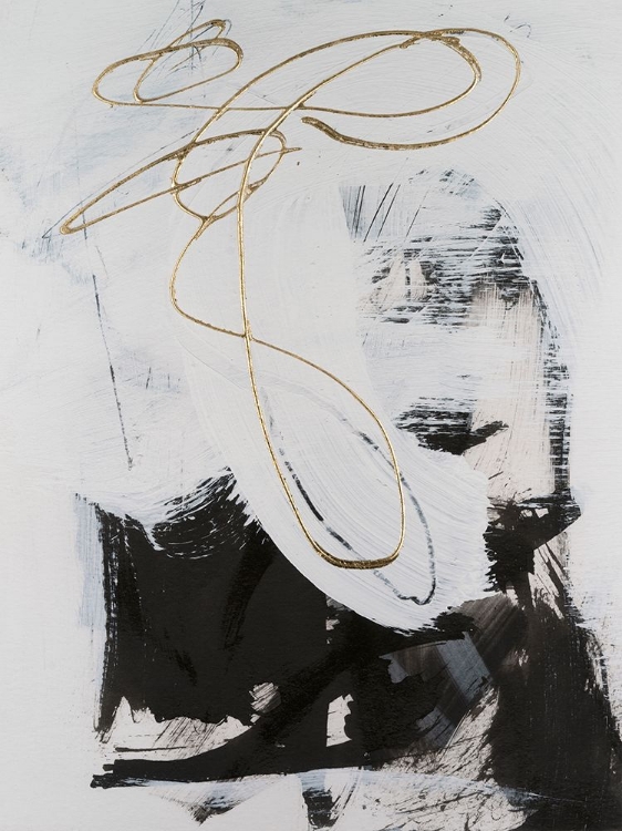 Picture of B W LOOPS I