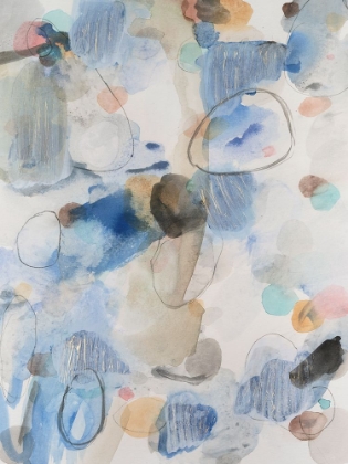 Picture of EMBELLISHED BEACH PARTY I