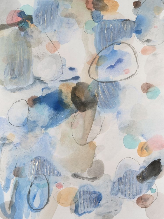 Picture of EMBELLISHED BEACH PARTY I