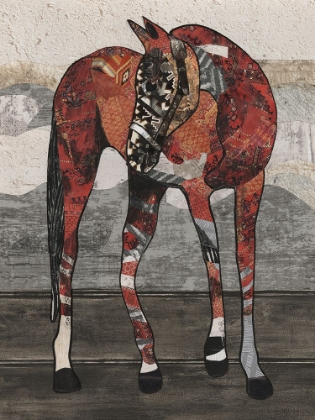 Picture of WAITING FOR SADDLE I