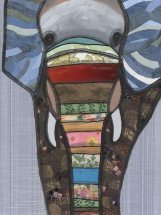 Picture of ELEPHANT FESTIVAL I