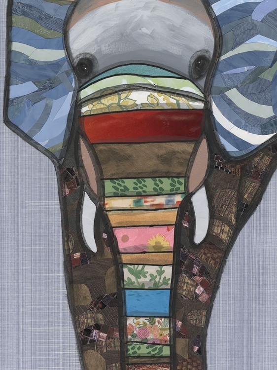 Picture of ELEPHANT FESTIVAL I