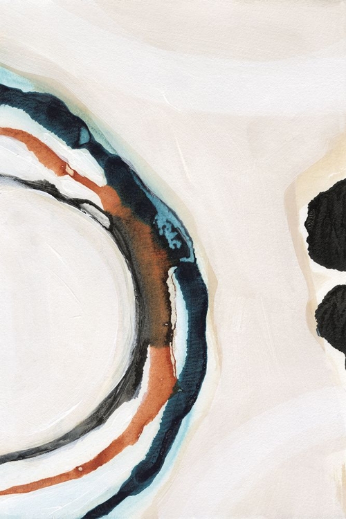 Picture of MINIMAL CIRCLES I