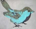 Picture of THE BLUE BIRD