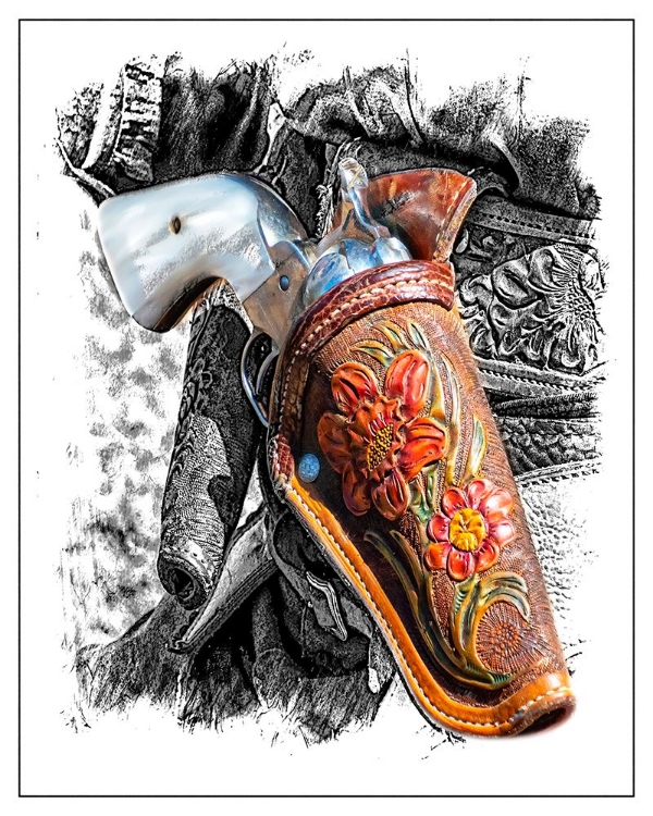 Picture of FLOWER HOLSTER