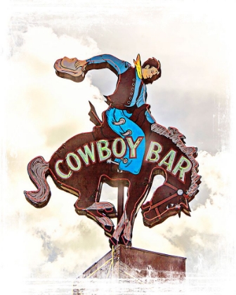 Picture of COWBOY BAR
