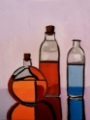 Picture of COLORFUL BOTTLES
