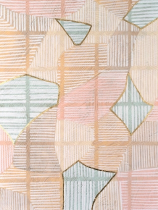 Picture of PASTEL TARTAN II