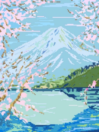 Picture of MOUNT FUJI II