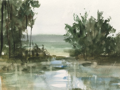 Picture of STILLWATER REFLECTIONS I