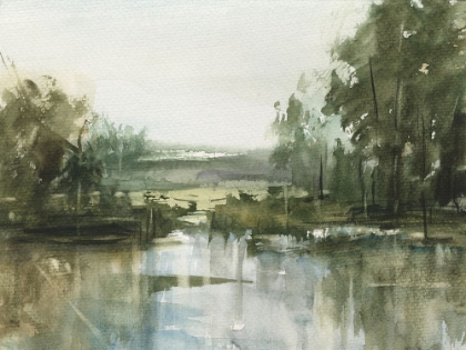 Picture of STILLWATER REFLECTIONS II