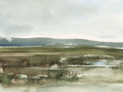 Picture of PEACEFUL WETLAND I