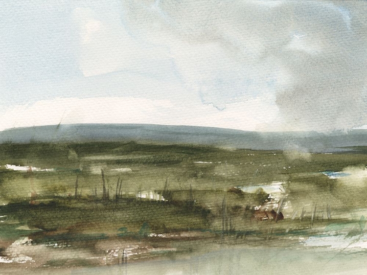 Picture of PEACEFUL WETLAND II