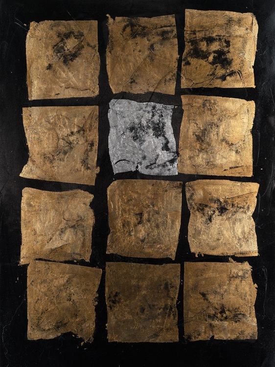 Picture of REFLECTIVE BALANCE I