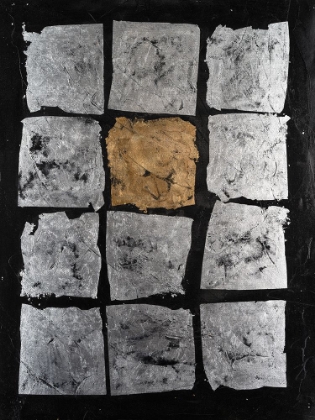 Picture of REFLECTIVE BALANCE II