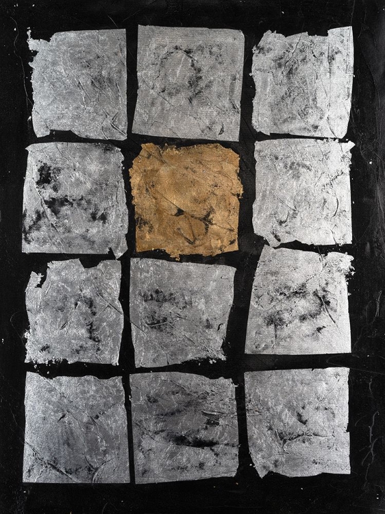 Picture of REFLECTIVE BALANCE II