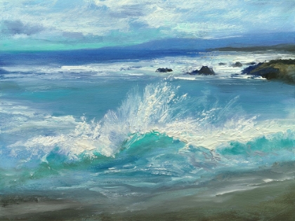 Picture of PACIFICA BEACH I