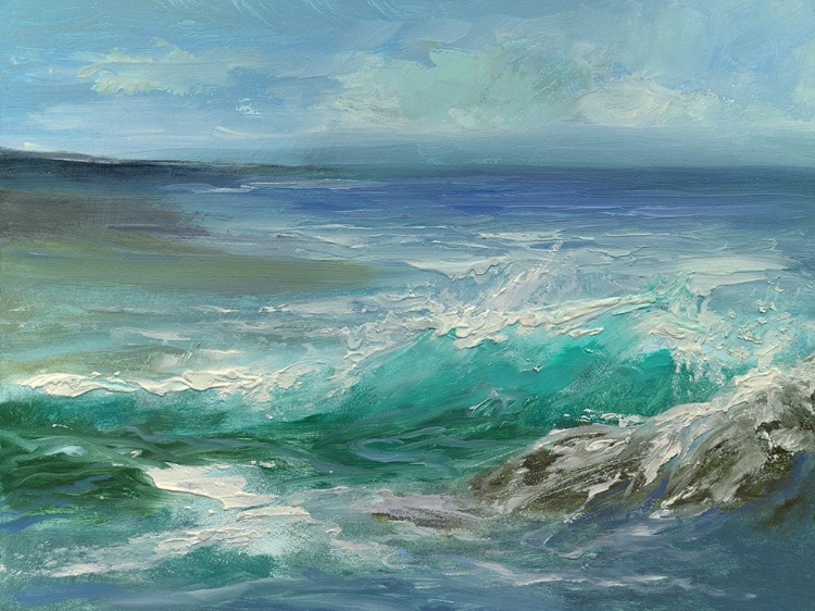 Picture of PACIFICA BEACH II