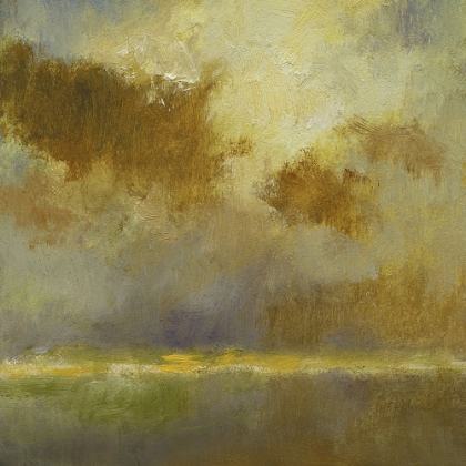 Picture of GOLDEN SKY I