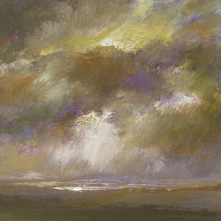 Picture of GOLDEN SKY IV