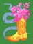 Picture of CHECK YOUR BOOTS II