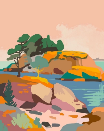 Picture of MISTY SKY