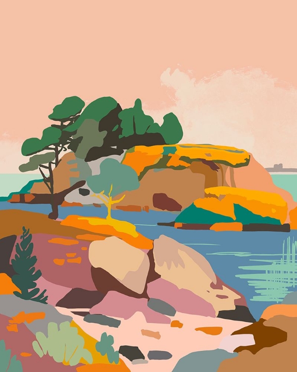 Picture of MISTY SKY