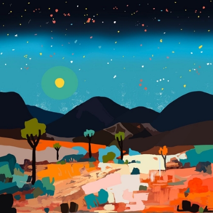 Picture of NIGHT SKY