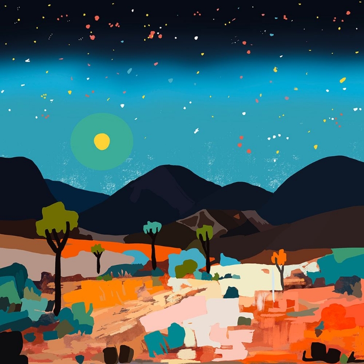 Picture of NIGHT SKY